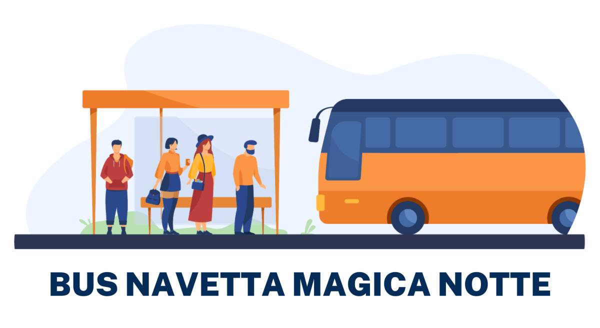 Bus Navetta Magica Notte